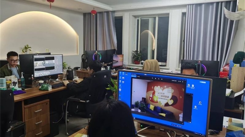 杭州直播代运营：揭秘如何选择优质服务